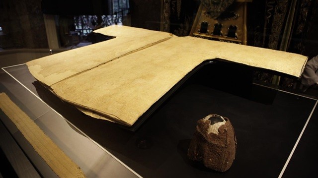 اثار الرسول صلى الله عليه وسلم اثار الرسول صلى الله عليه وسلم