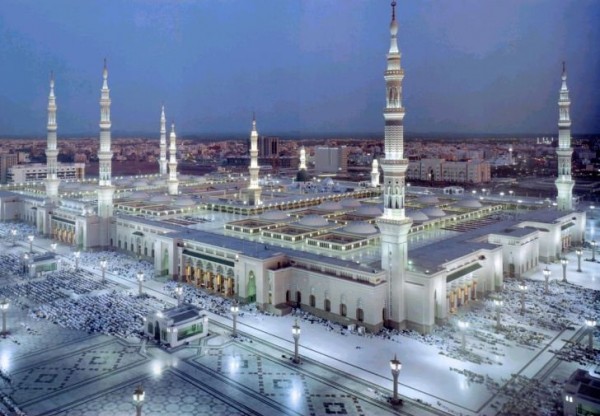 اثار المدينة المنورة اثار المدينة المنورة