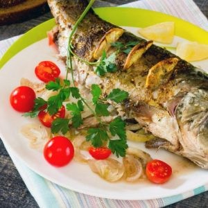 مأكولات بحرية لذيذة مأكولات بحرية لذيذة