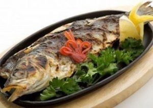 مأكولات بحرية لذيذة مأكولات بحرية لذيذة