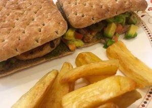 سندوتشات للعشاء سندوتشات للعشاء