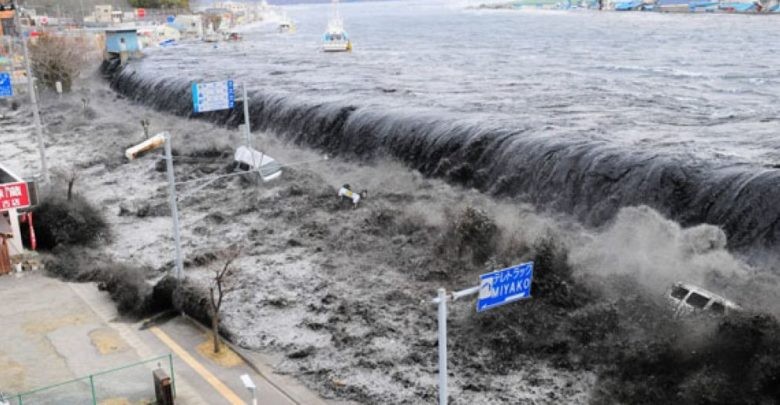 اسباب الكوارث الطبيعية