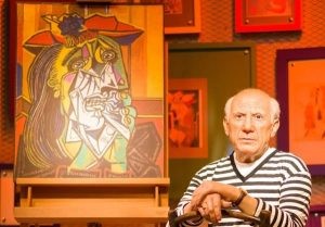 شخصيات فنية في الرسم شخصيات فنية في الرسم