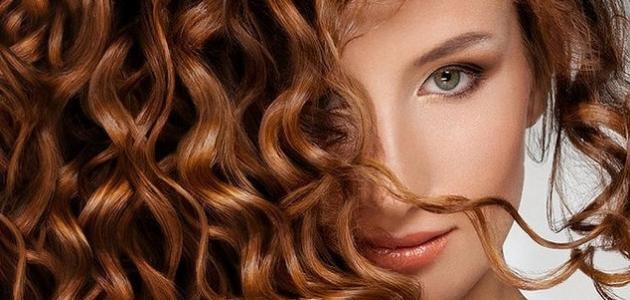 اسباب الشعر المجعد اسباب الشعر المجعد
