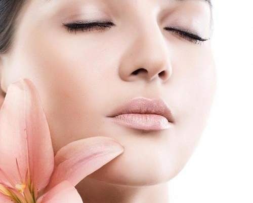 تجميل الوجه تجميل الوجه