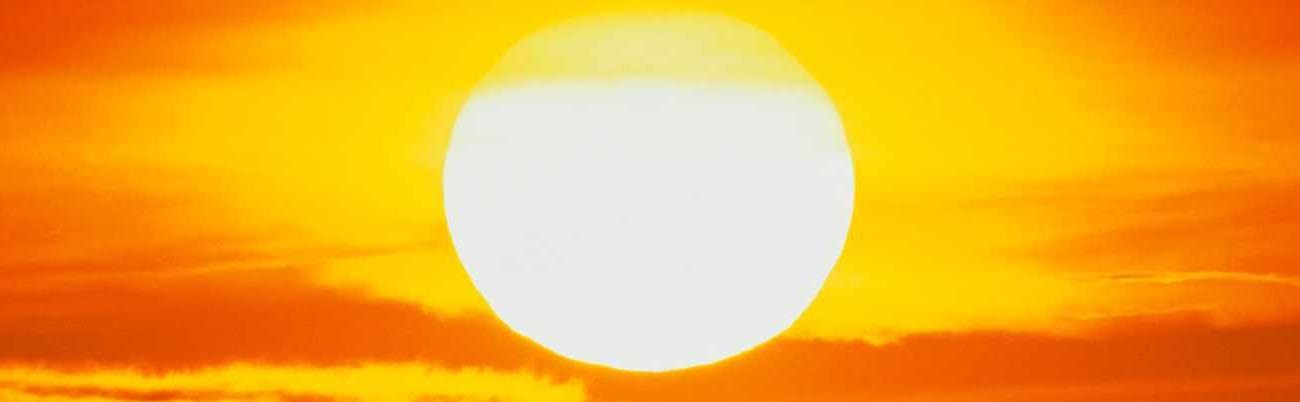 كل ماتحتاج معرفته عن ضربة الشمس كل ماتحتاج معرفته عن ضربة الشمس