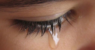 ظاهرة الدموع ظاهرة الدموع