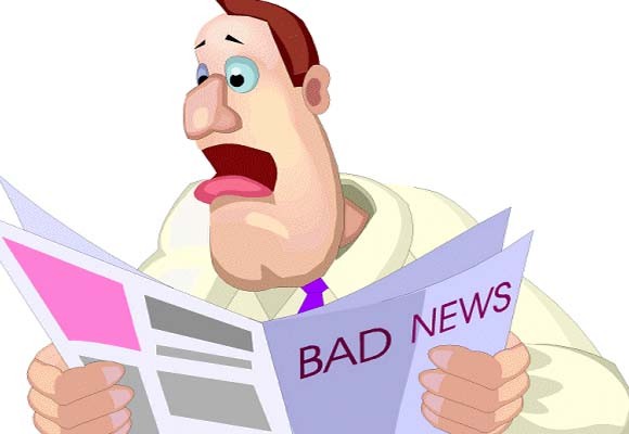 تأثير الاخبار السيئة على الصحة تأثير الاخبار السيئة على الصحة