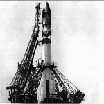 أول مركبة فضاء في العالم