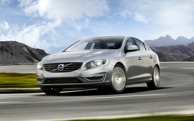 صور و اسعار السيارة فولفو اس 60 – 2014 – Volvo S60 صور و اسعار السيارة فولفو اس 60 – 2014 – Volvo S60