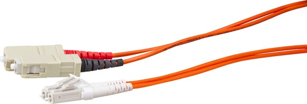 أنواع كابلات الألياف الضوئية