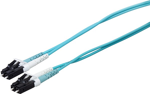 أنواع كابلات الألياف الضوئية