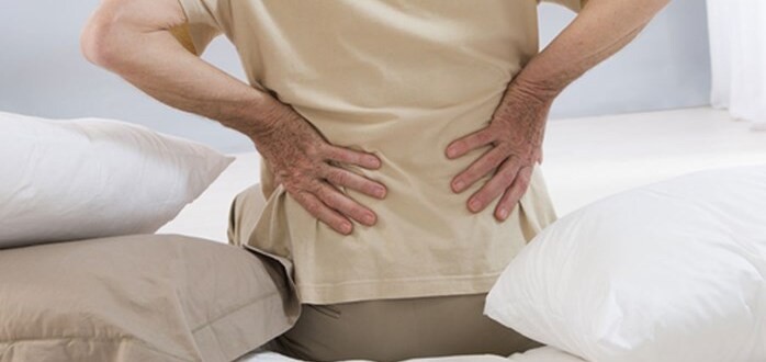 وضعيات لتخفيف آلام الظهر