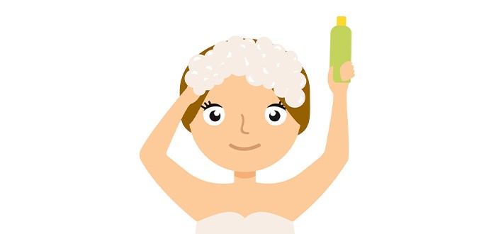 غسيل الشعر يوميا له مميزاته أيضاً