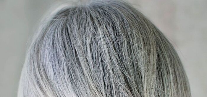 فيتامينات لإزالة الشيب