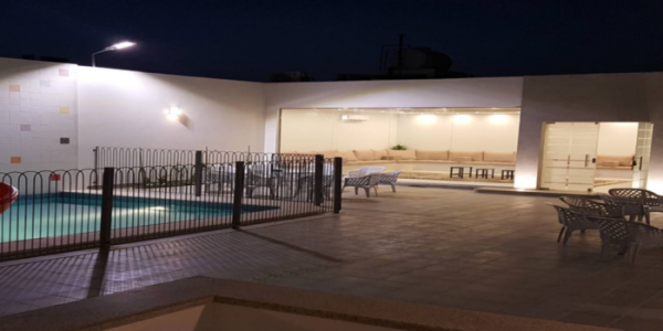 افضل شاليهات حقل المطلة على البحر بالترتيب