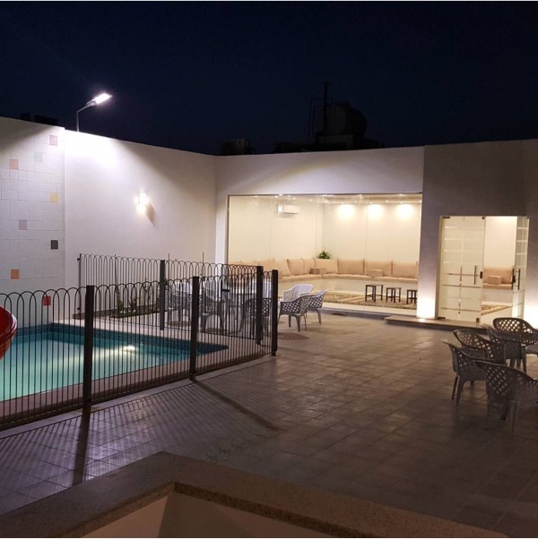 أفضل شاليهات حقل المطلة على البحر