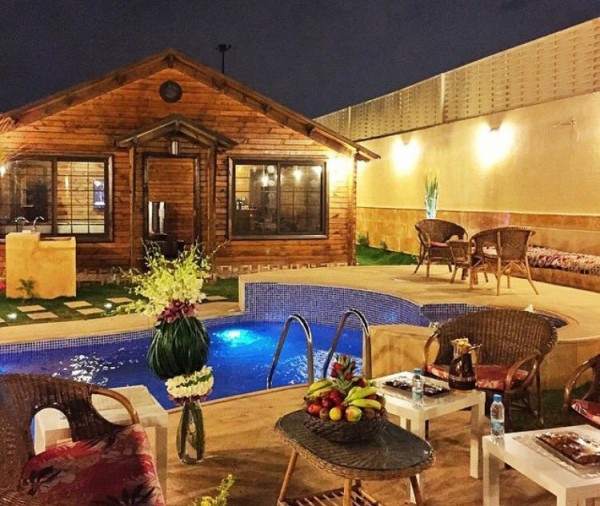 أفضل شاليهات حقل المطلة على البحر