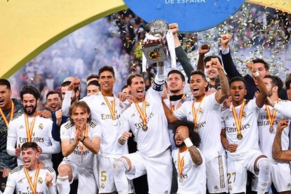 اكثر نادي حصل على الدوري الاسباني و سجل البطولة بالكامل