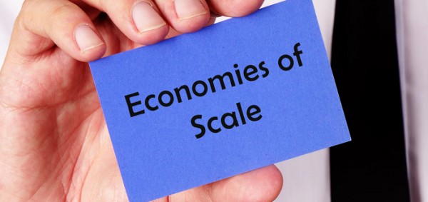 تعريف اقتصاديات الحجم وأنواعها .. وأمثلة عليها