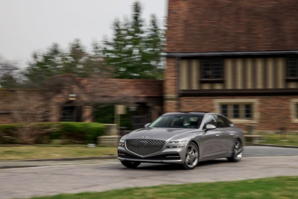 ما الجديد في جينيسيس G80 Sport 2022 ؟ 