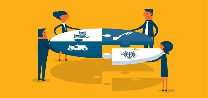 أنواع الشراكات الاستراتيجية وامثلة عليها