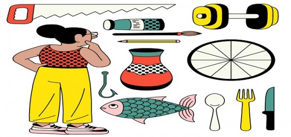 الفرق بين الموهبة والهواية .. وأنواعها بالأمثلة