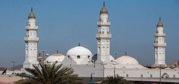 ماذا فعل الرسول أول ماوصل المدينة ؟.. وأول ماتكلم به