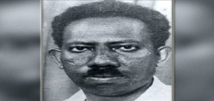 قصة العبقري المجنون ” إدريس جماع “