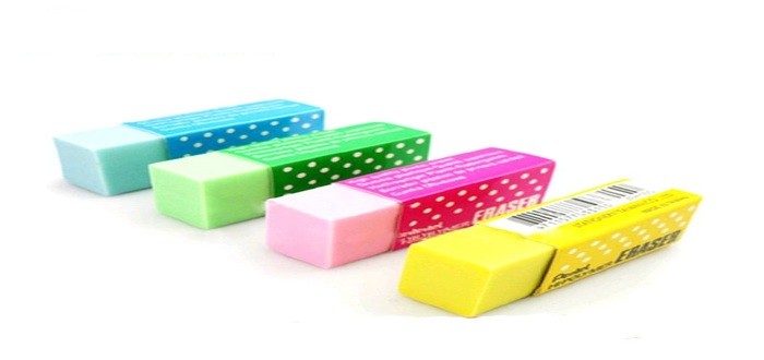  مما تصنع الممحاة