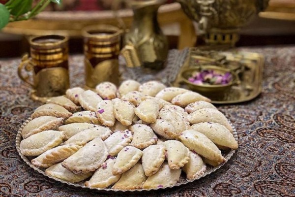 حلويات سعودية رمضانية