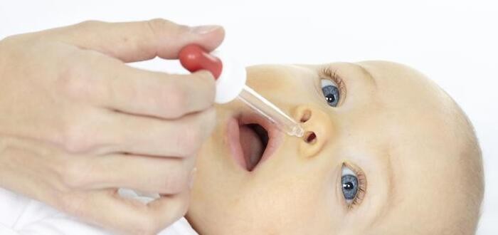 كيف نعالج البلغم عند الرضع