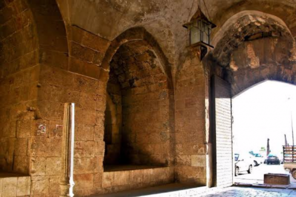 اين تقع قنسرين ؟ ” واحداثها تاريخيا “