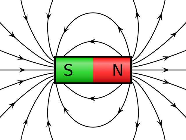 كيف يختلف المغناطيس الكهربائي عن المغناطيس الدائم