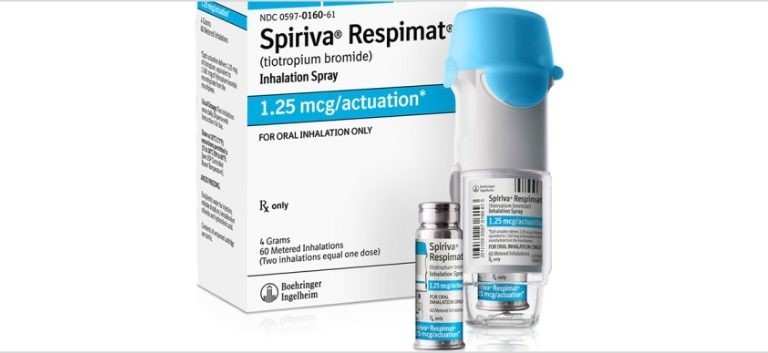 معلومات عن بخاخ سبيريفا Spiriva