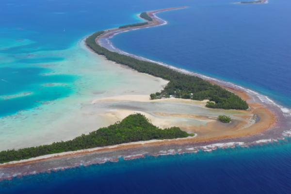 أين تقع دولة ” توڤالو ؟ “