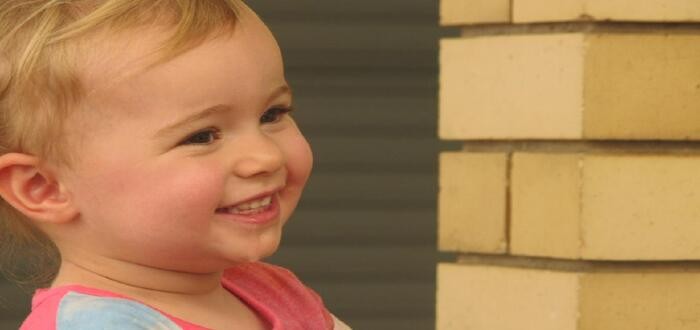 أسس تربية الطفل في عمر سنتين