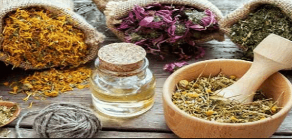 الأعشاب التي تسبب ارتفاع ضغط الدم