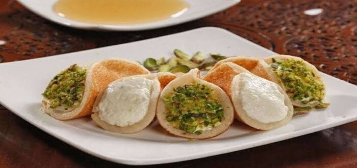 اسهل طريقة لـ ” عمل قطايف رمضان “