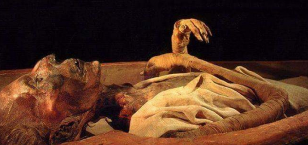 ما هي أسرار التحنيط عند الفراعنة  