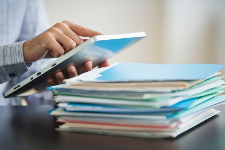 تعريف الوثيقة وانواعها