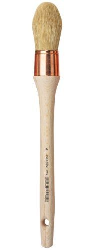 أنواع فرش الرسم واستخداماتها