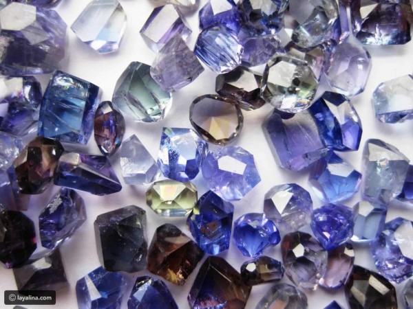 اغلى الاحجار الكريمة في العالم