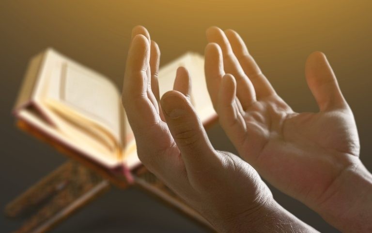 ما هو دعاء الاستفتاح