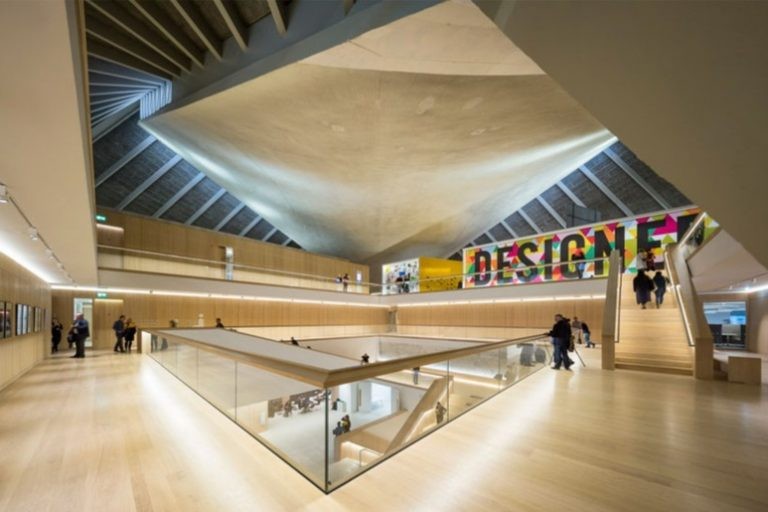 اسس تصميم المتاحف