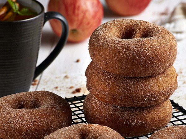 طريقة عمل الدونات الصحي