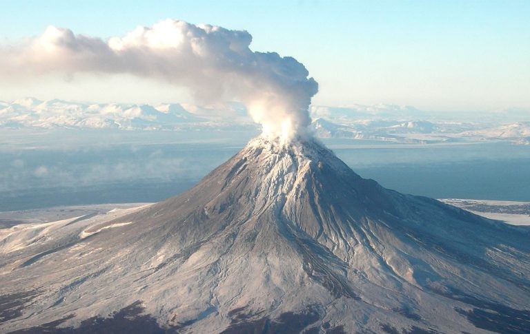 ماذا تسمى ” البراكين التي توقفت عن الثوران “