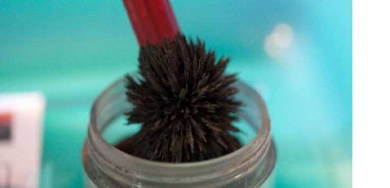 وحدة قياس شدة المجال المغناطيسي