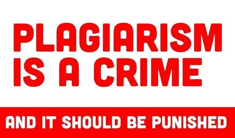 عقوبة السرقة الأدبية ” هل هي جريمة ؟ “