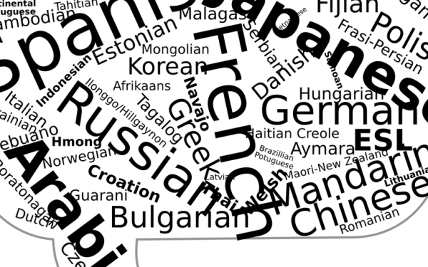 لماذا لا يتكلم العالم لغة واحدة